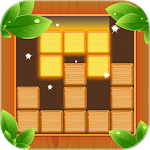 Cover Image of ดาวน์โหลด Woody Block Puzzle: Wood Game 2.0.1 APK