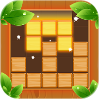 Woody Block Puzzle: Wood Game