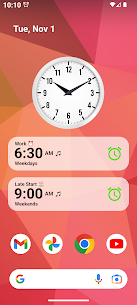 Alarm Clock Xs MOD APK (Premium Unlocked) 5