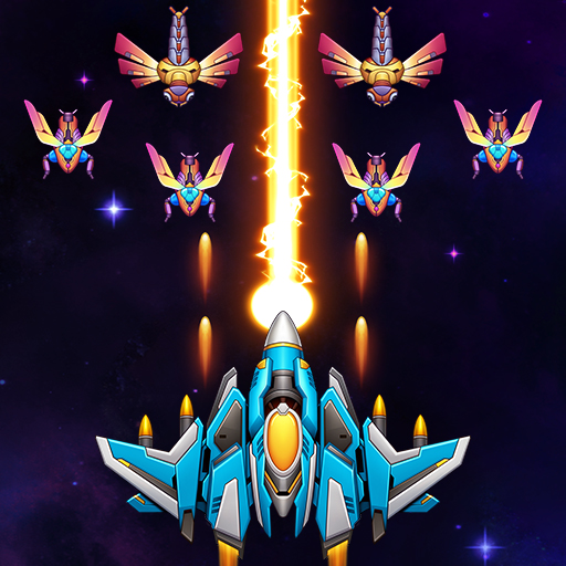 Galaxy Shooter - Space Attack 1.5.2 Icon