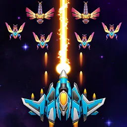 Galaxy Shooter - Space Attack Mod Apk