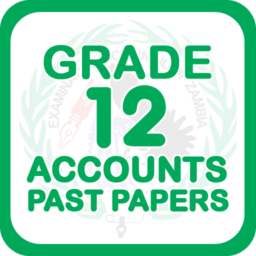G12 Accounts Past Papers logo