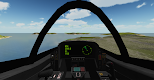 screenshot of F18 Airplane Simulator 3D