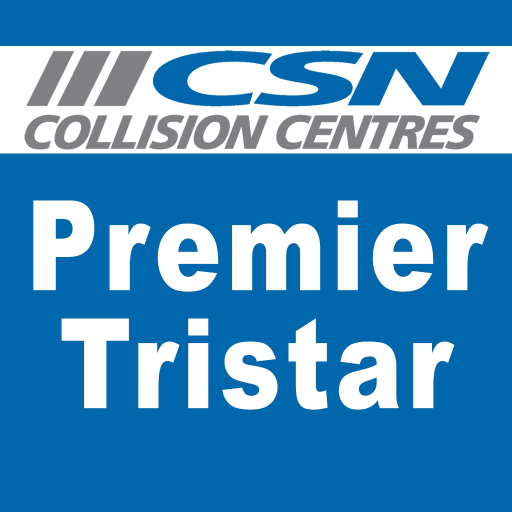 CSN Premier Tristar Collision logo