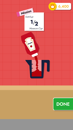 Food Measuring! Screen 3
