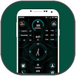 Cover Image of Tải xuống Next generation launcher 2019 - hi-tech app 3.0 APK