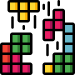 Cover Image of Tải xuống Tetris - classic block puzzle 1 APK