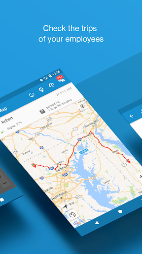 X-GPS Monitor Screen 3