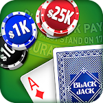 Cover Image of Download Blackjack 21 Mania  APK