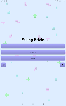テトリスゲームブロックパズル-レンガの古典-落下するレンガのおすすめ画像3