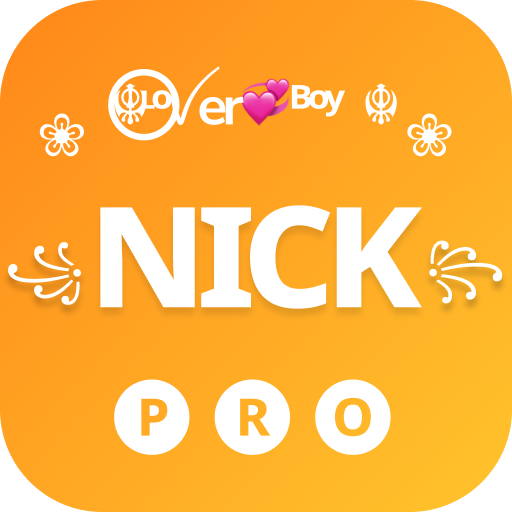 Nick FF Pro - Ký tự đặc biệt