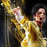 Michael Jackson HD Slide UnLock Screen icon