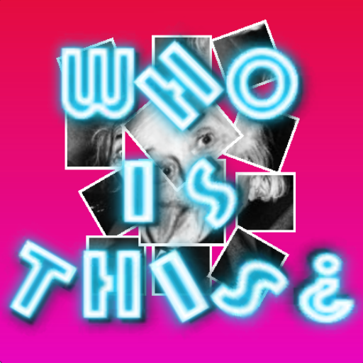 Who is this? logo