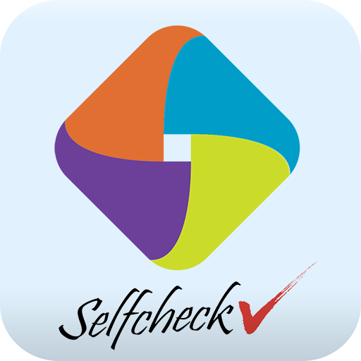 체큐리티 셀프체크 logo