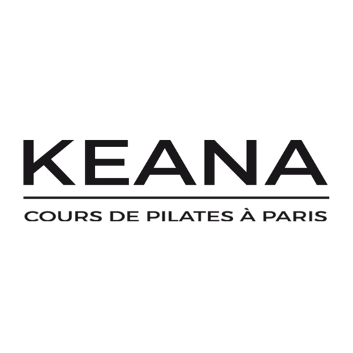KEANA COURS DE PILATES logo