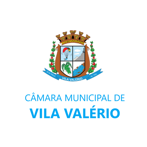 Câmara de Vila Valério logo