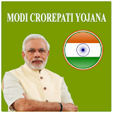 Modi Crorepati Yojana icon