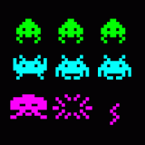 FAKE SPACE INVADERS icon