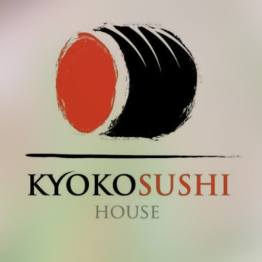 Kyoko Sushi House logo