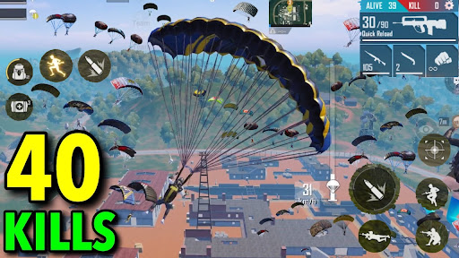 Max Fire Battleground Shooting 1
