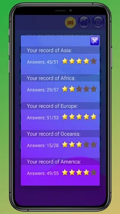 All World Flags - Screenshot 2