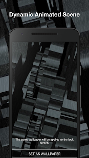 Engine 3d Live Wallpaper Pro Captura de pantalla