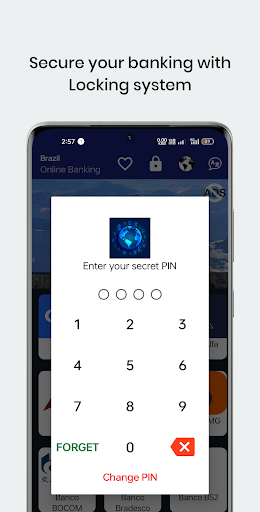 Internet Banking - All Banks Screen 3
