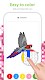 screenshot of Pixel Art: Color by Number