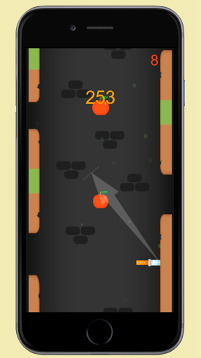 Knife Throwing Game Challenge - NEW