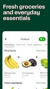 Instacart Market Food Delivery 7.20.2 5