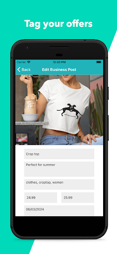Shtream Business Screen 2