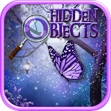 Hidden Objects Twilight Forest icon