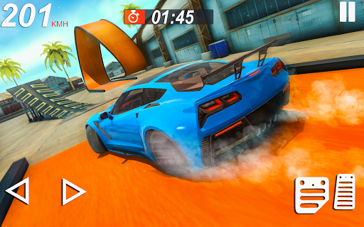 Car Game Racing 3D Simulator Screen 3
