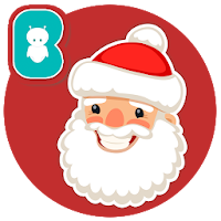 Christmas stickers for WhatsAp
