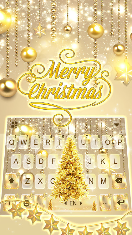 Gold Christmas Theme - 1.0 - (Android)