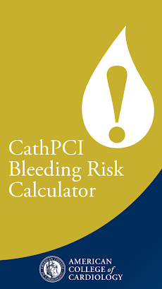 CathPCI Risk Calculatorのおすすめ画像1