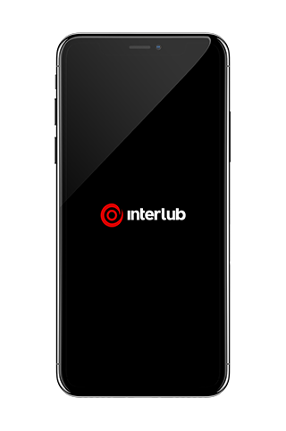 Android application Interlub Xpert - Clientes screenshort