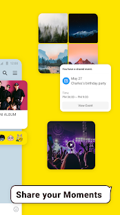 KakaoTalk : Messenger Varies with device screenshots 2