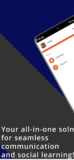 Android application Quickex screenshort