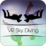 Skydiving Virtual Reality 360º icon