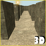 3D Maze Game icon