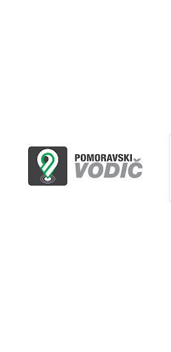 Android application Pomoravski vodič screenshort