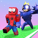 تنزيل Craft Smasher: Rainbow Monster التثبيت أحدث APK تنزيل