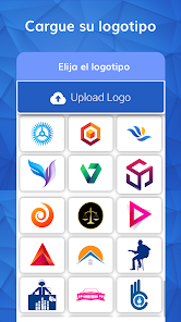 Screenshot 5 Crear membrete con logo cartas android