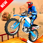 Cover Image of Descargar Bike Stunt Race Master: Xtreme Racing games 2020 1.0 APK