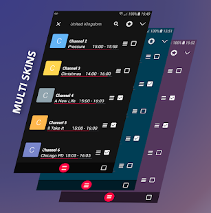 GSE SMART IPTV Ekran görüntüsü