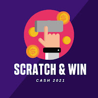 Scratch and Win Cash 2021  Scratch and Win