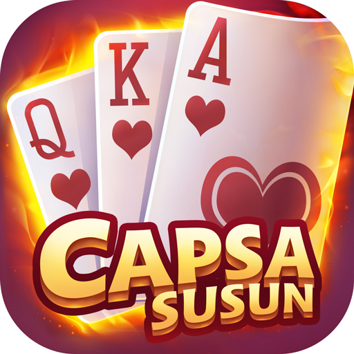 Capsa Susun - Domino 99 Gaple – Apps on Google Play