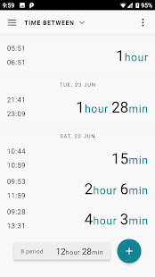 Time Calculator: Hours Work Time Between