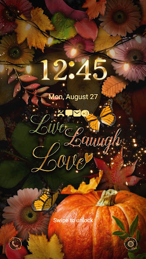 Live Laugh Love - Wallpaper Screen 2